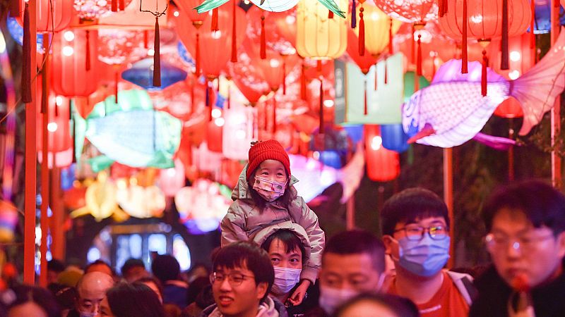 Cinco Continentes - Cómo habitar un mundo liderado por China - Escuchar ahora