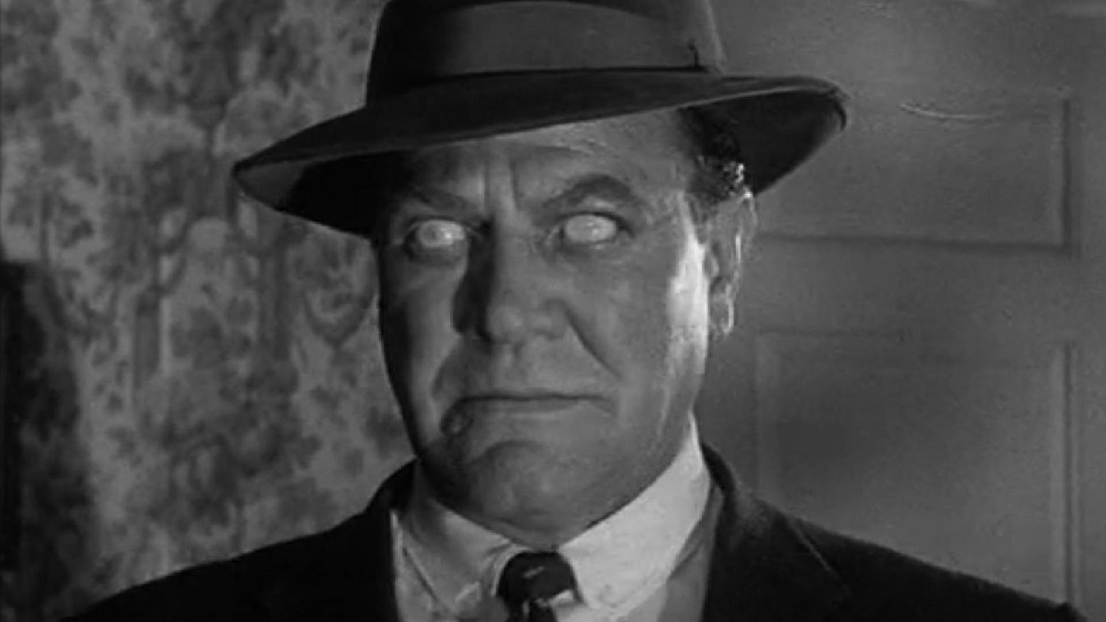 Sangre sobre la tierra - Emisario de otro mundo (Not of this Earth, 1957)