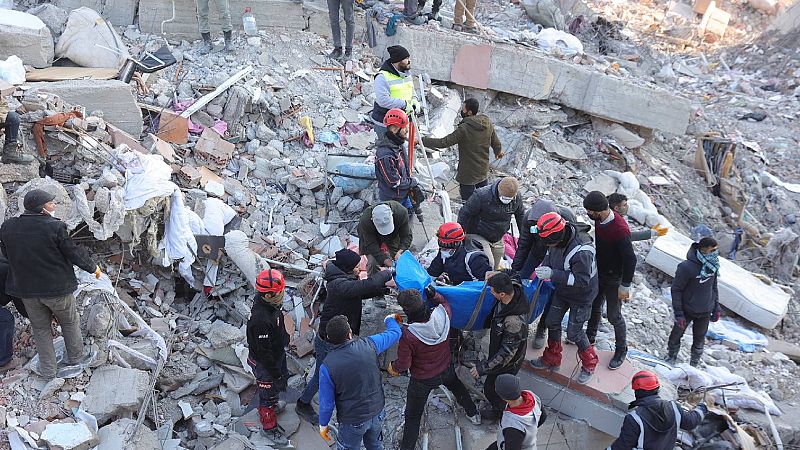 24 horas - Contraalmirante Gonzalo Villar: "La situación en el terreno es muy grave" - Escuchar ahora