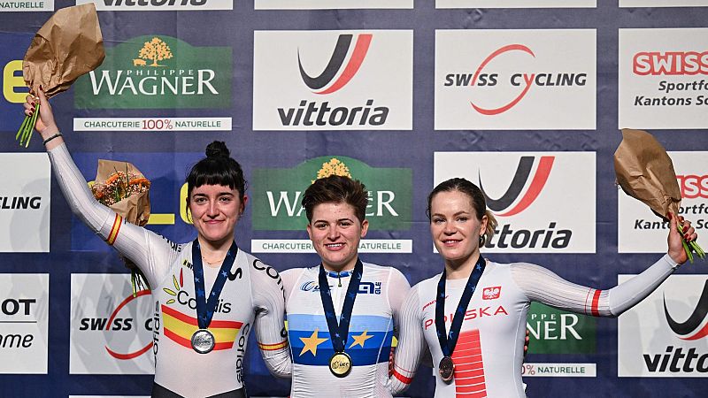 Eukene Larrarte: "Todavía lo estoy asimilando" - Escuchar ahora