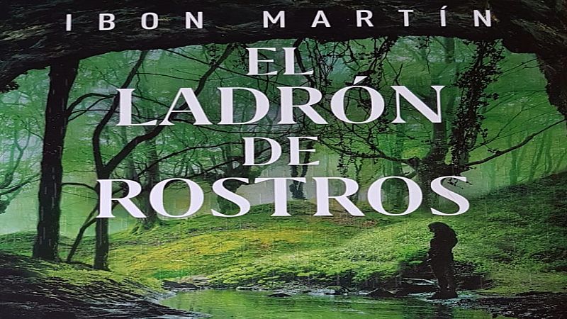 Entrevista Ibon Martin "El Ladron de Rostros" Navarra 10/02/2023 - escuchar ahora