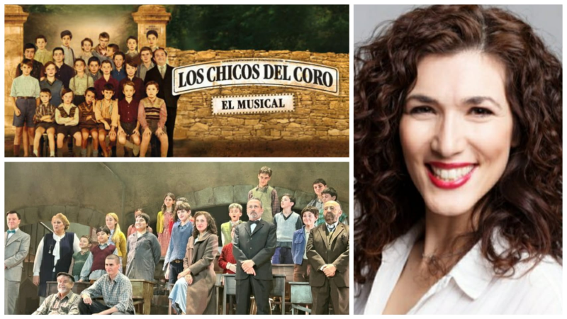 La sala - La quinta pared: 'Los chicos del coro', por Laura Pel�ez - 10/02/23 - Escuchar ahora