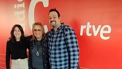 Sinfonía de la mañana - La inauguración del Teatro Real y La Música de Patricia Kraus - 10/02/23
