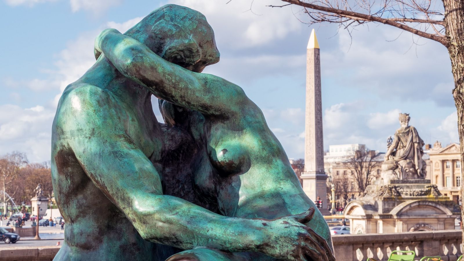 La galería - 'El beso' de Rodin - 12/02/23 - Escuchar ahora