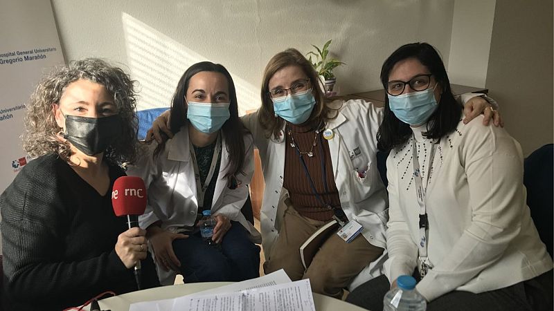 Más cerca - "Debemos hacernos visibles y que se entienda lo que hacemos" - Escuchar ahora 