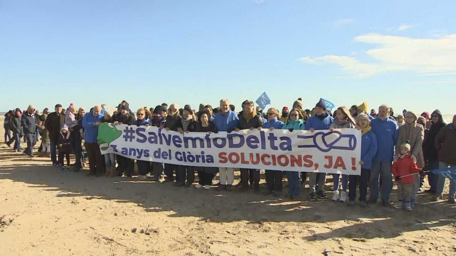 A la recerca de solucions pel Delta de l'Ebre | FRANCESC FARRÉ