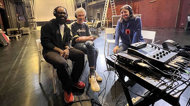 Dramedias - El Muro e Irene Serrano - 11/02/23