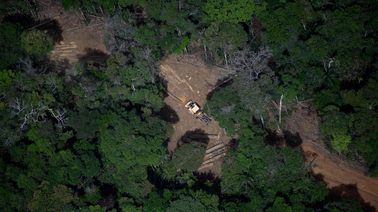 Cinco Continentes - Operación contra la minería ilegal en la Amazonía - Escuchar ahora