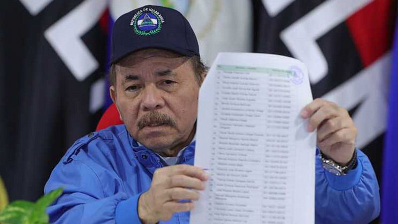 Cinco Continentes- Gioconda Belli y la liberación de opositores en Nicaragua - Escuchar ahora