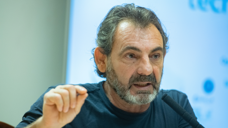 24 horas - Óscar Camps, director de Proactiva Open Arms: "En Siria no hay recursos ni ayuda internacional" - Escuchar ahora