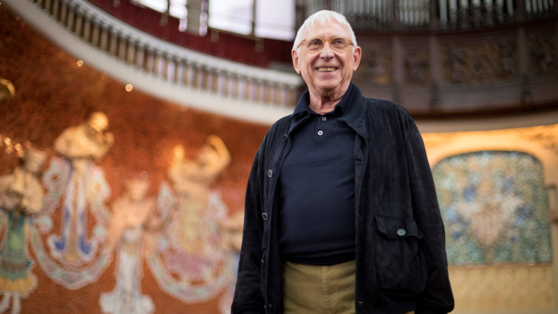 24 horas - Raimon celebra los sesenta años de 'Al vent' con su nueva fundación - Escuchar ahora