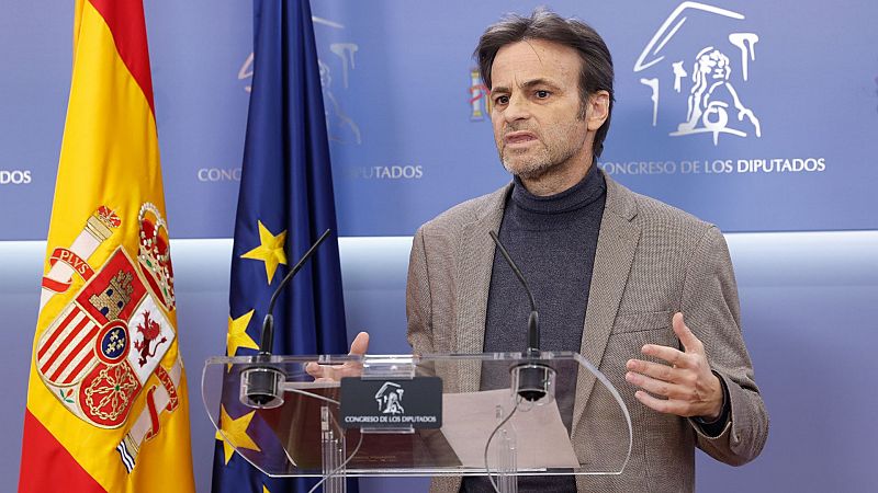 Parlamento RNE - Jaume Asens: "Legislar en caliente a golpe de titulares y con prisas suele ser una mala idea" - Escuchar ahora