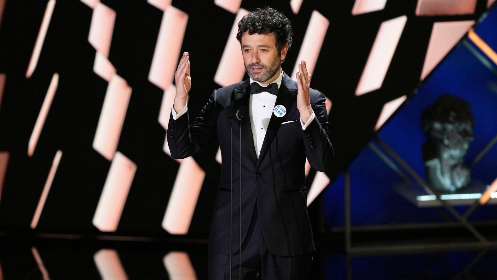 España a las 8 fin de semana - 'As Bestas', la gran triunfadora de los Goya 2023 - Escuchar ahora