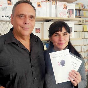 La estación azul - La estación azul - Hacer cosas con palabras con Rafael Courtoisie - 12/02/23 - escuchar ahora