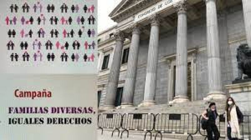 Ley de diversidad familiar en Les Corts 13/02/23 - escuchar ahora