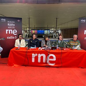 Por tres razones - Por tres razones - Pasado y presente del Metro de Madrid en el Día de la Radio -13/02/23 - Escuchar ahora