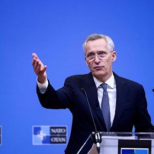 Cinco continentes - Cinco Continentes - La OTAN y la carrera logística para armar a Ucrania - Escuchar ahora