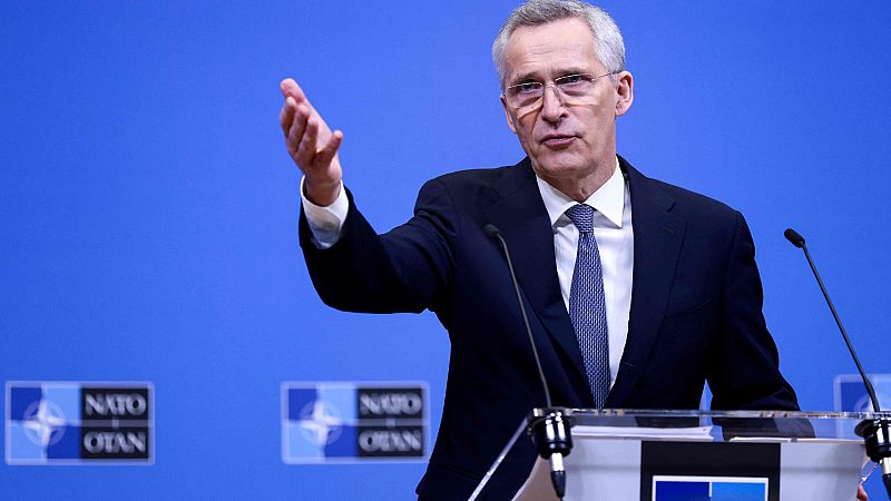 Cinco Continentes - La OTAN y la carrera logística para armar a Ucrania - Escuchar ahora