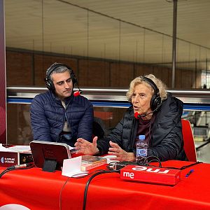 Las tardes de RNE - Las tardes de RNE - Segunda hora - 13/02/23 - escuchar ahora