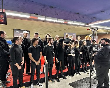 Las tardes de RNE - Las tardes de RNE - Tercera hora - 13/02/23 - escuchar ahora