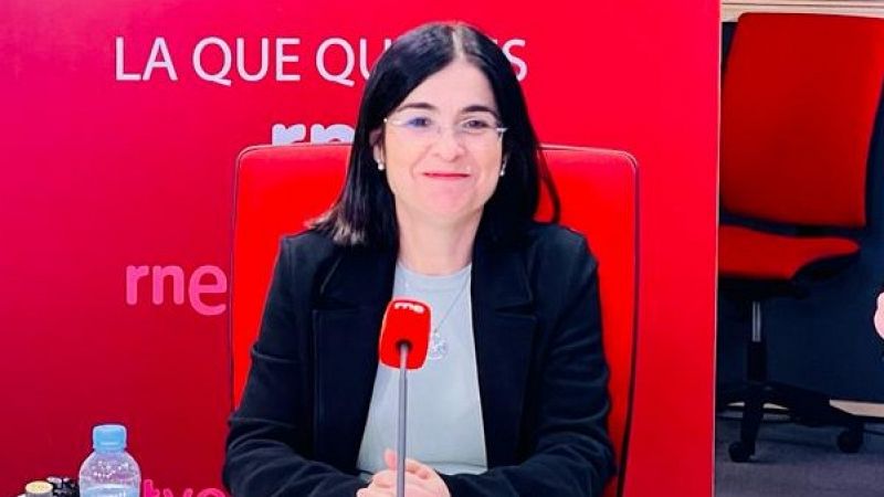 24 horas - Carolina Darias: "Sería deseable tuitear menos y negociar más" - Escuchar ahora