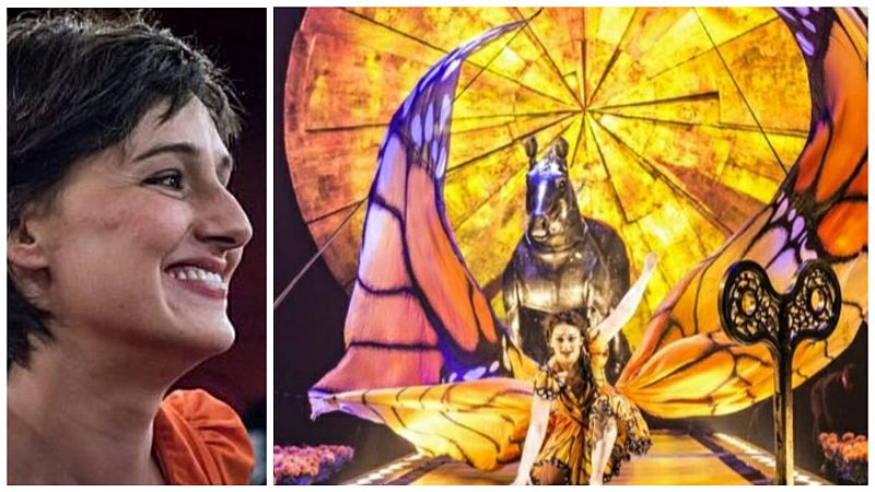 La sala - 'Luzia', de Circo del Sol, en Sevilla, por Patricia Estremera - 23/02/23 - Escuchar ahora