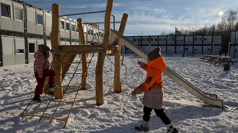 Crónica internacional - Cientos de niños ucranianos, desplazados de forma forzosa a Rusia - Escuchar ahora 