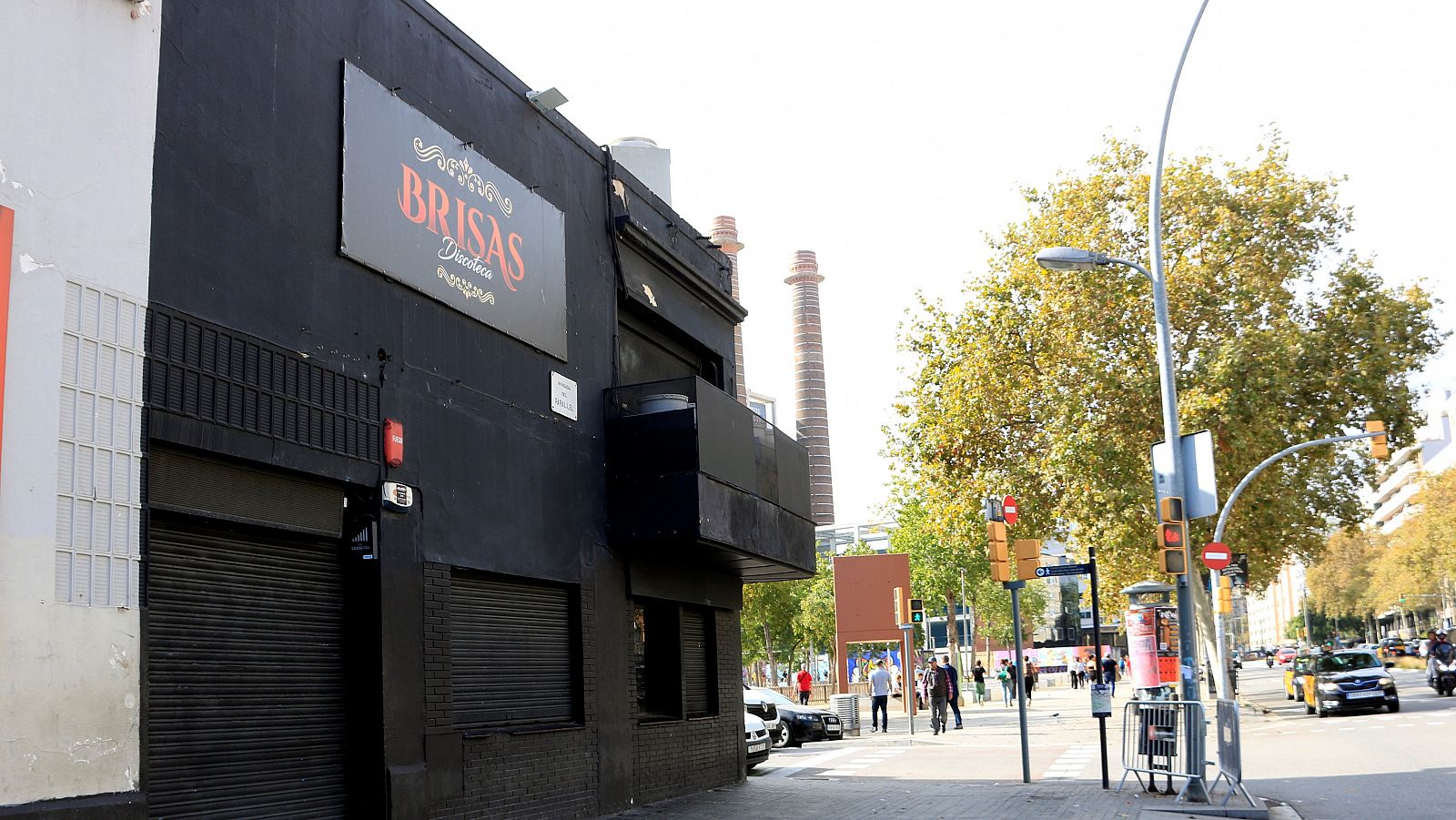 Set detinguts per la mort d'un jove a la discoteca Brisas