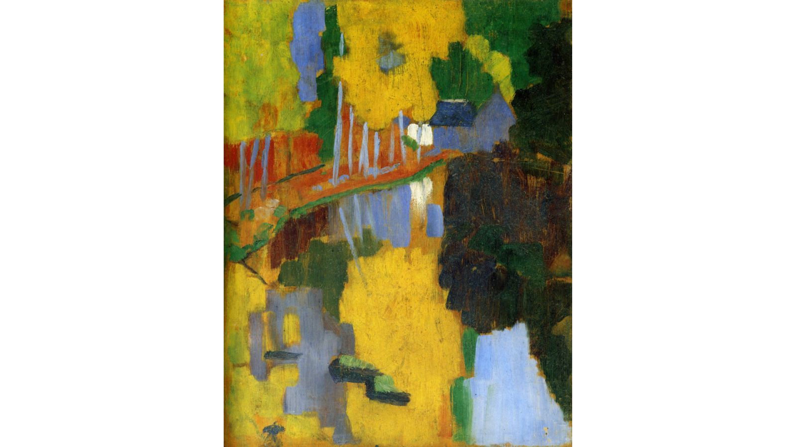 La galería - 'El Talismán' de Serusier - 19/02/23 - Escuchar ahora