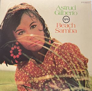 Cuando los elefantes sueñan con la música - Cuando los elefantes sueñan con la música - La playa de Astrud Gilberto - 14/02/23 - escuchar ahora