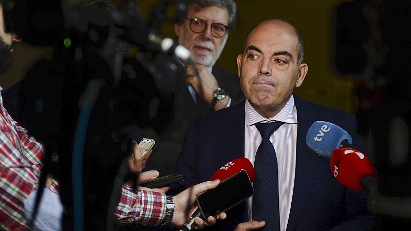 24 horas - Lorenzo Amor (CEOE): "Garamendi fue, es y será autónomo" - Escuchar ahora