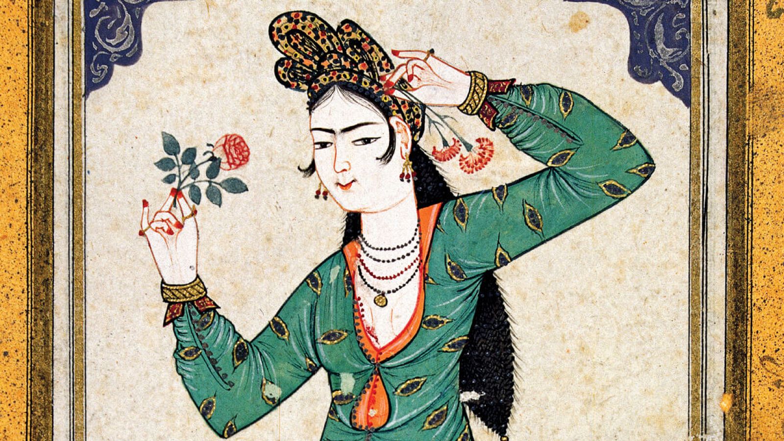 Música antigua - El Cantar de los Cantares - 14/02/23 - escuchar ahora