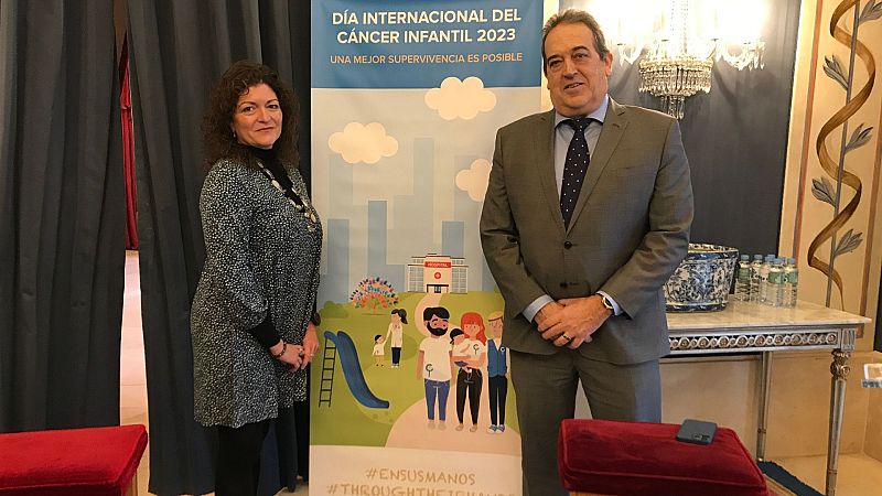 Más cerca - Los padres de niños con cáncer piden más cuidado al cuidador - Escuchar ahora