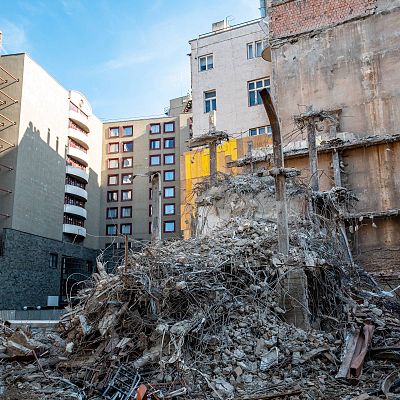 Reportajes 5 continentes - Presente y futuro del patrimonio cultural ucraniano - Escuchar ahora