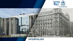 Memoria de delfín - Interpol: 100 años de existencia