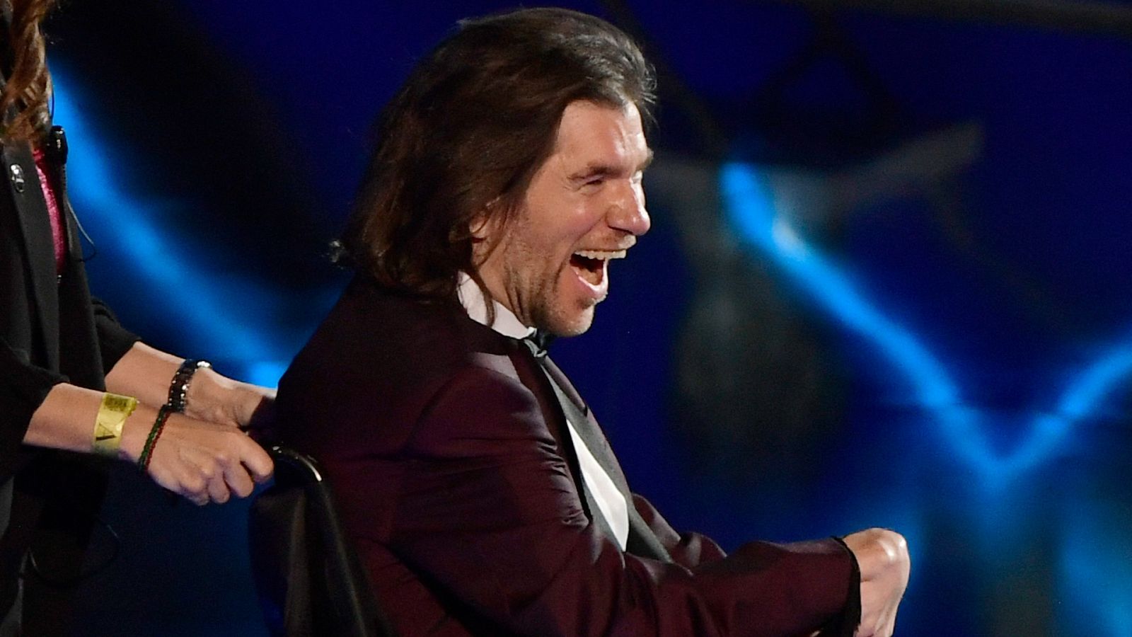 Por tres razones - Irureta: "Me alegro de que se hable de sexo y discapacidad" - Escuchar ahora