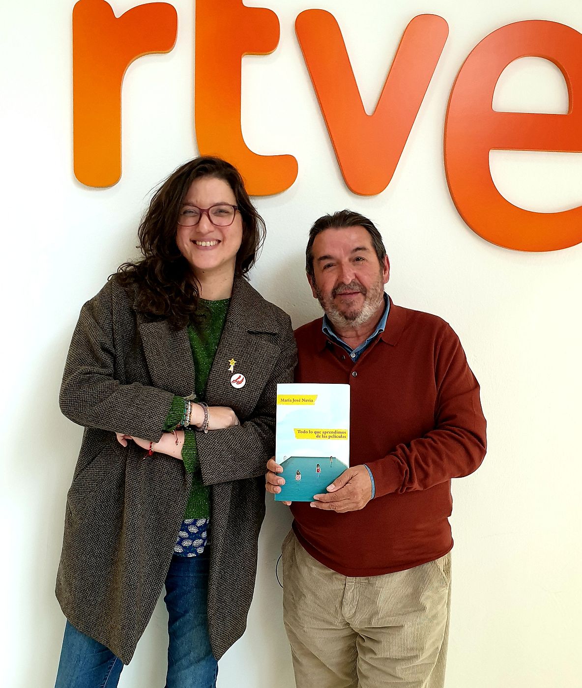 María José Navia, Todo lo que aprendimos de las películas