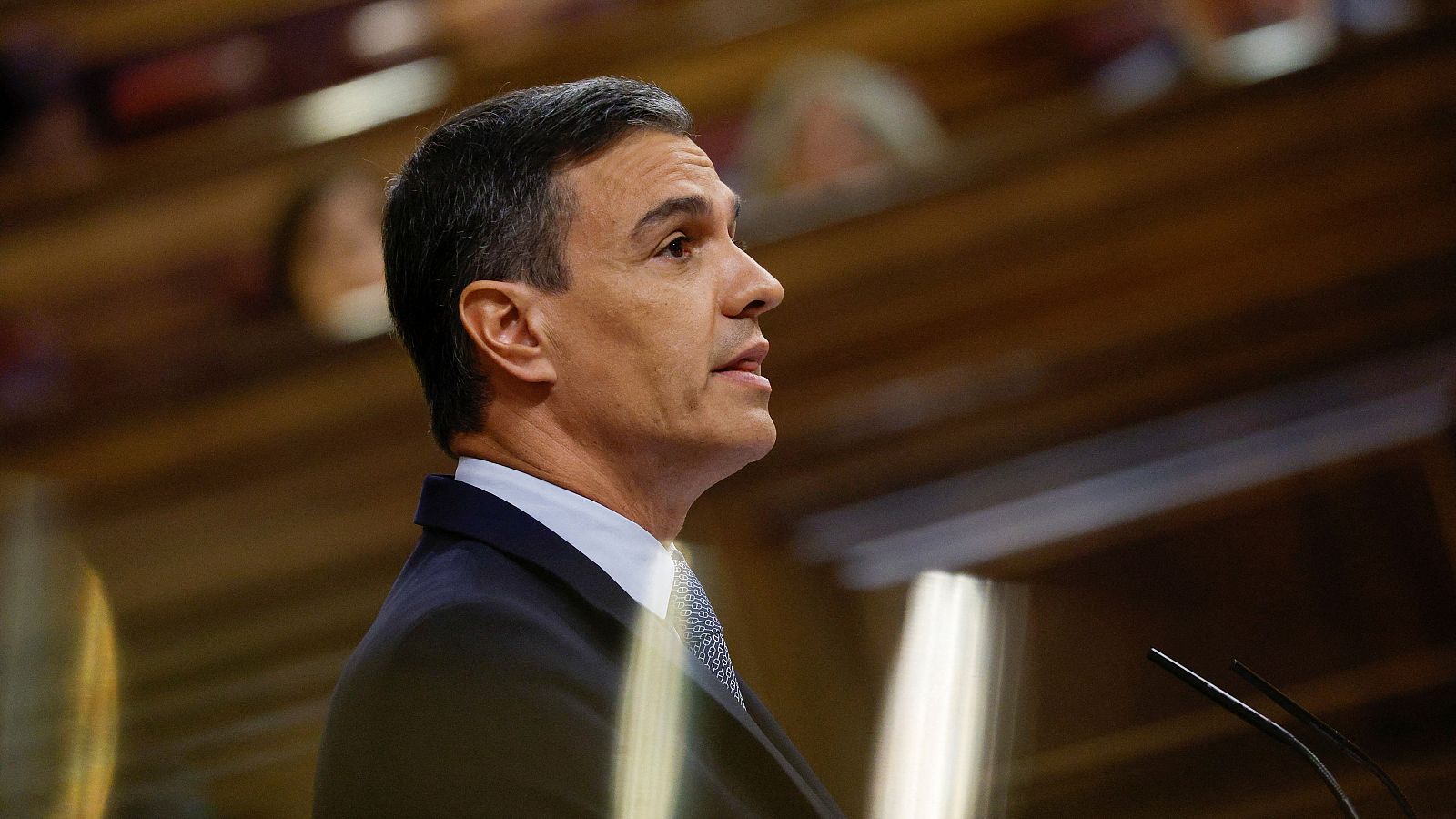 Pedro Sánchez rebutja assistir a la comissió pel cas Pegasus