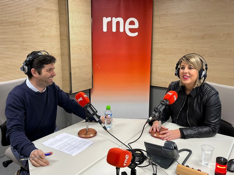 RNE Murcia. Entrevista a Noelia Arroyo, alcaldesa de Cartagena. 16/02/2023 - Escuchar ahora