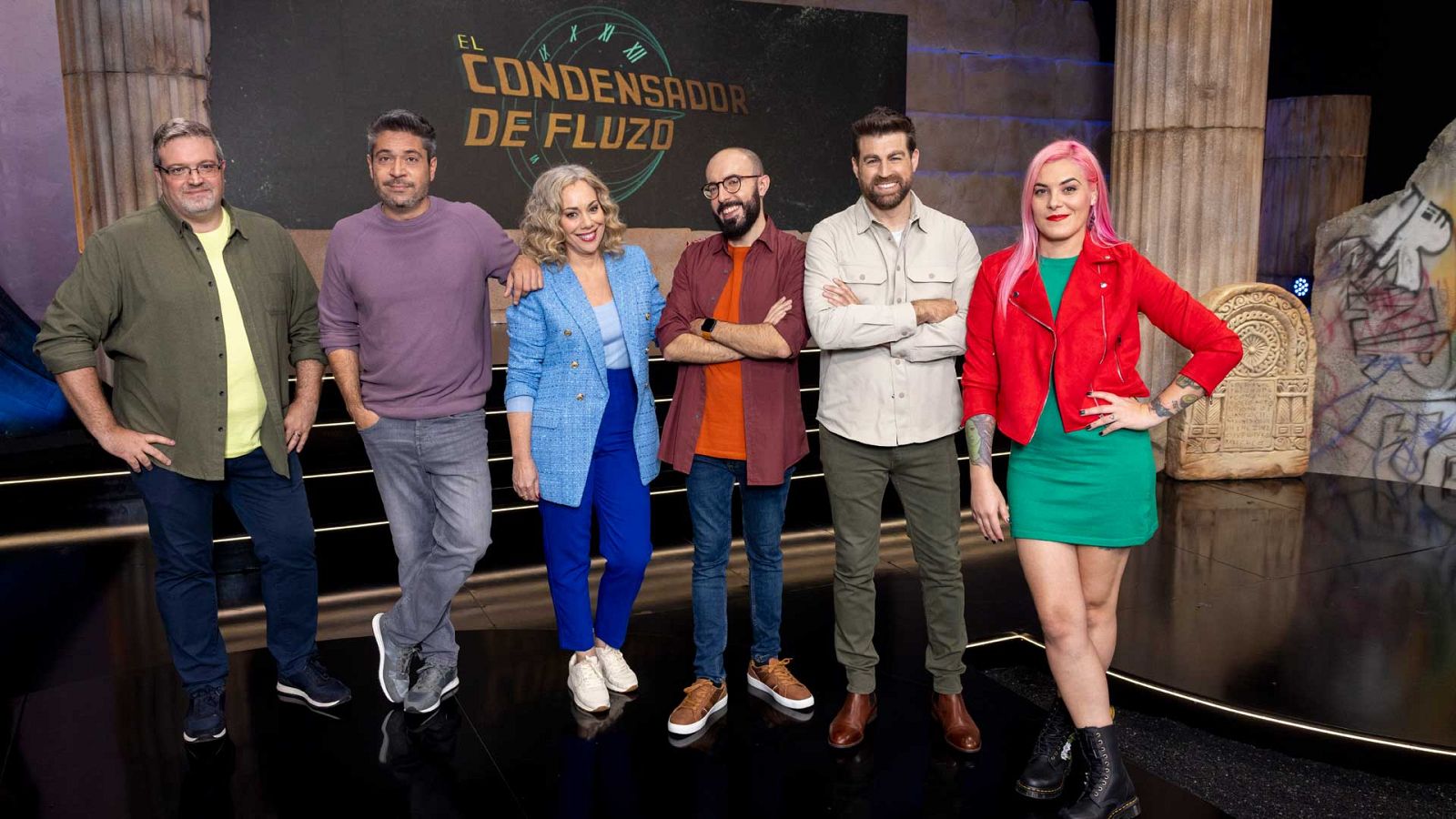  El Condensador de Fluzo - Más claro que el agua o, La importancia de los ríos - Escuchar ahora 