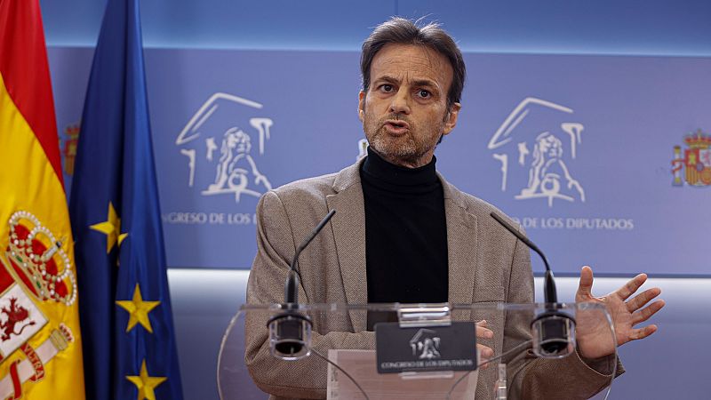 Las Mañanas de RNE con Íñigo Alfonso - Jaume Asens (Unidas Podemos) sobre la reforma del 'solo sí es sí': "Hemos puesto siete propuestas sobre la mesa, no se puede decir que no haya voluntad de acuerdo" - Escuchar ahora