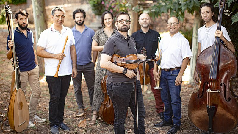 La lira de Apolo - 'Acis y Galatea': zarzuela barroca en el Auditorio Nacional - Escuchar ahora