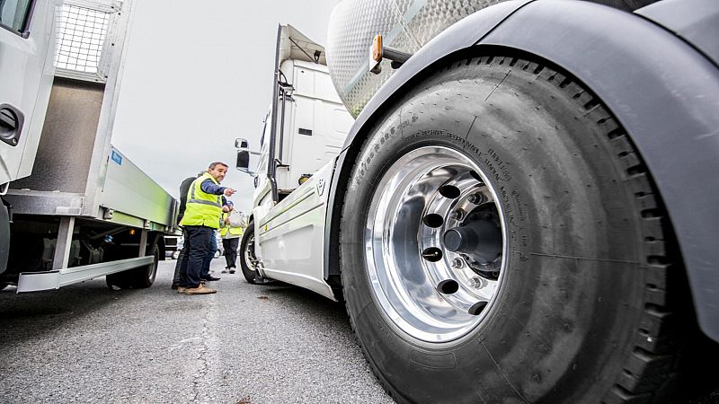 Más cerca - Neumáticos, seguridad vial y movilidad sostenible - Escuchar ahora