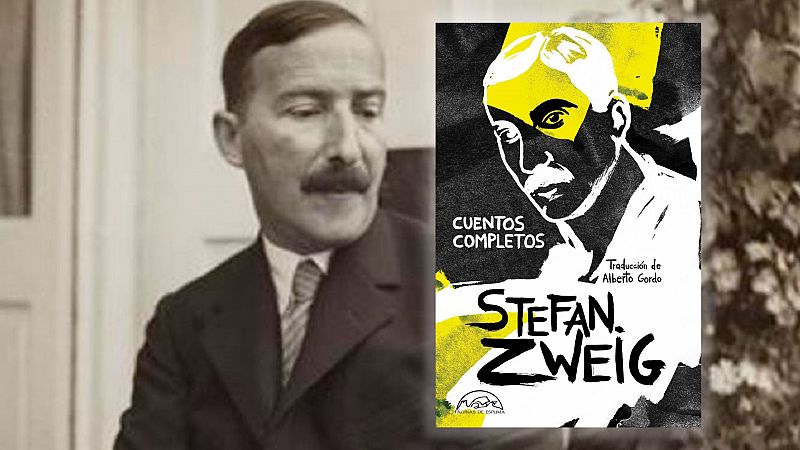 El ojo crítico - Queda libre de derechos la obra de Stefan Zweig - Escuchar ahora