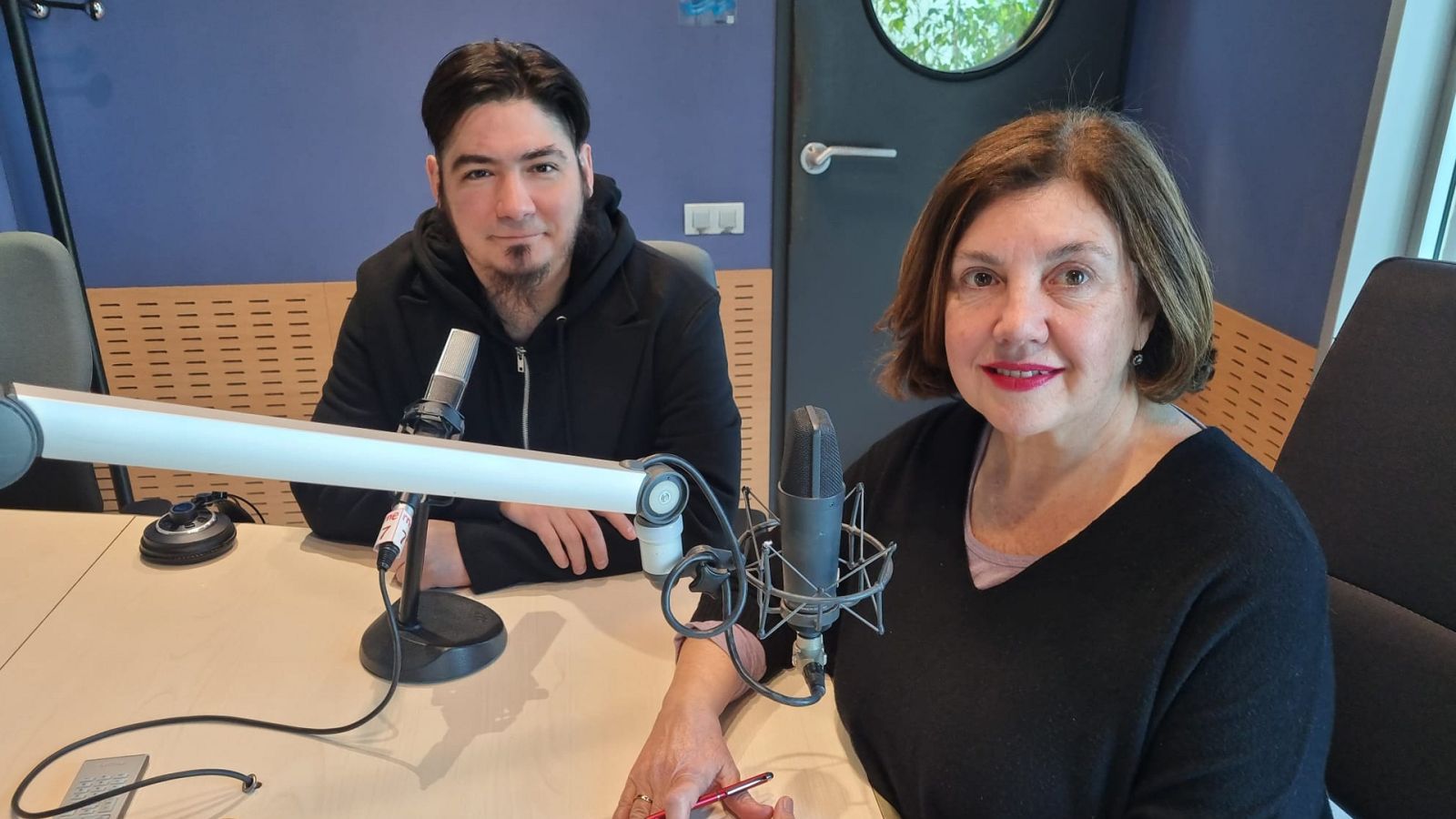 Va de Cine - Paul Urquijo, director de Irati - Escoltar Ara