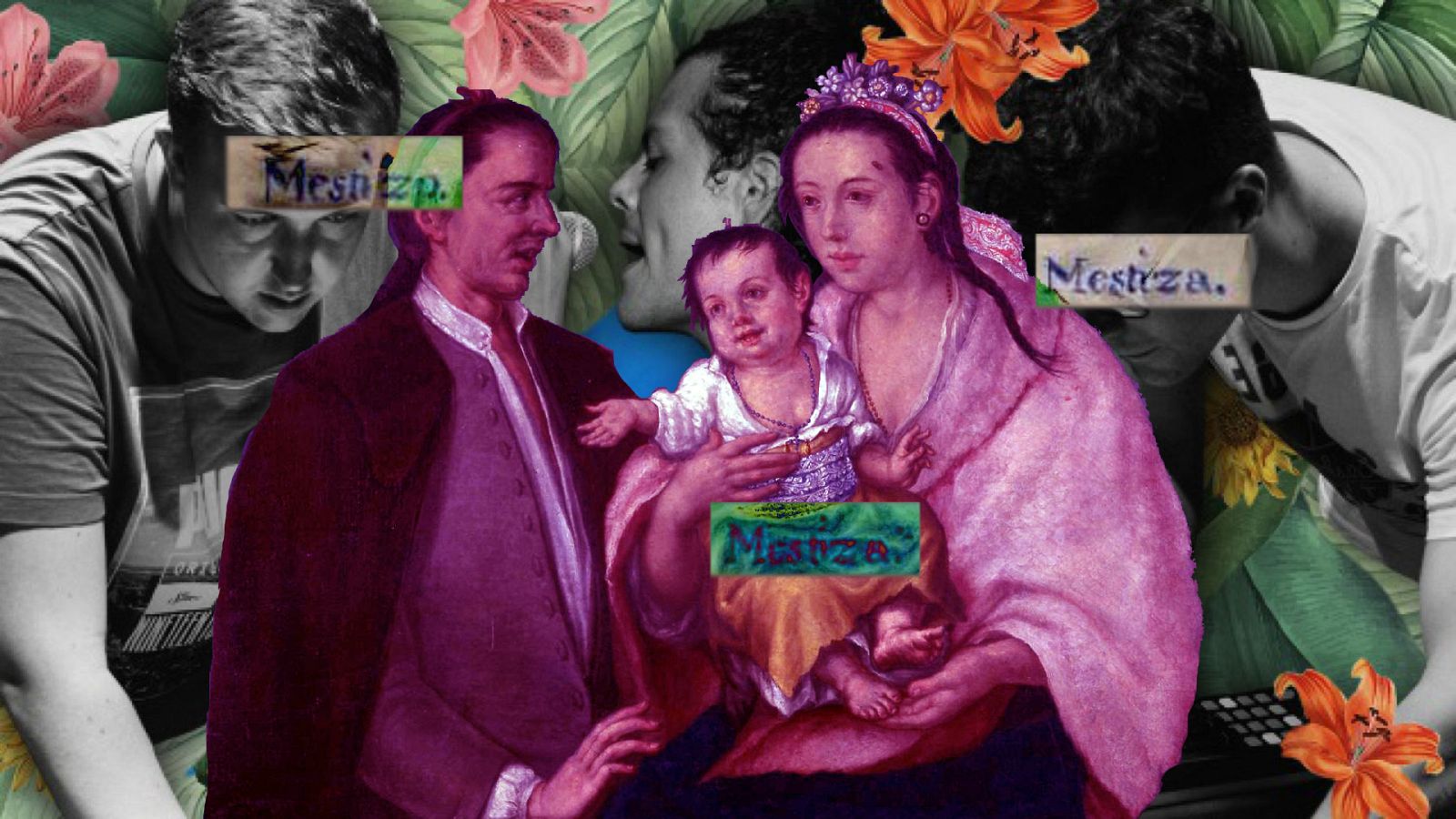 Delicias salvajes - Madrid Mestiza - 20/02/2023 - Escuchar ahora