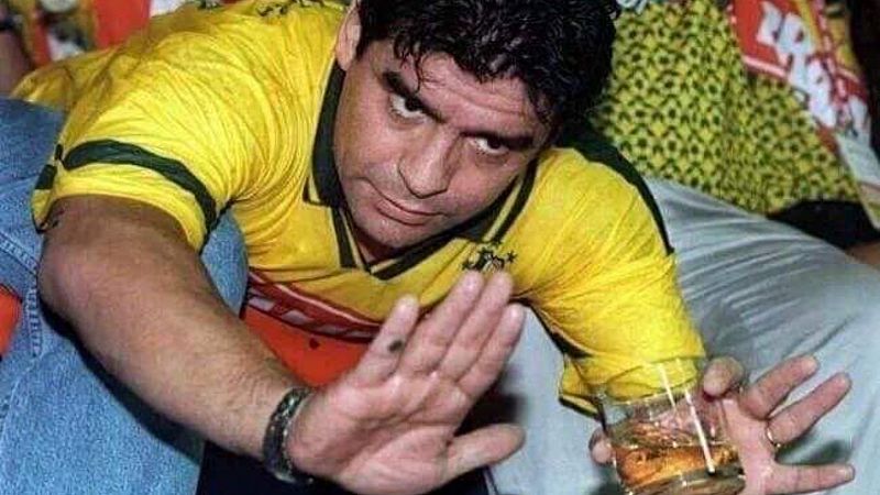 Latinoamérica F.C.: 25 años de Maradona en el sambódromo - Escuchar ahora