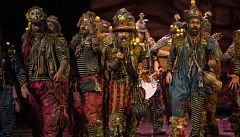 Emission en français - Le carnaval, patrimoine culturel national - 18/02/23