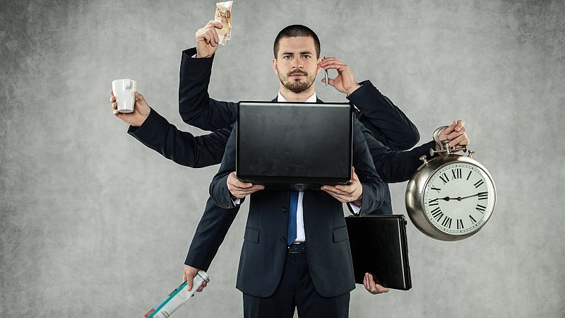 Diez minutos bien empleados - Los tiempos laborales tambin son oro - 20/02/23 - escuchar ahora