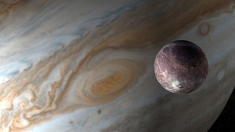 Más cerca - Doscientos científicos españoles buscan vida en Júpiter - Escuchar ahora 
